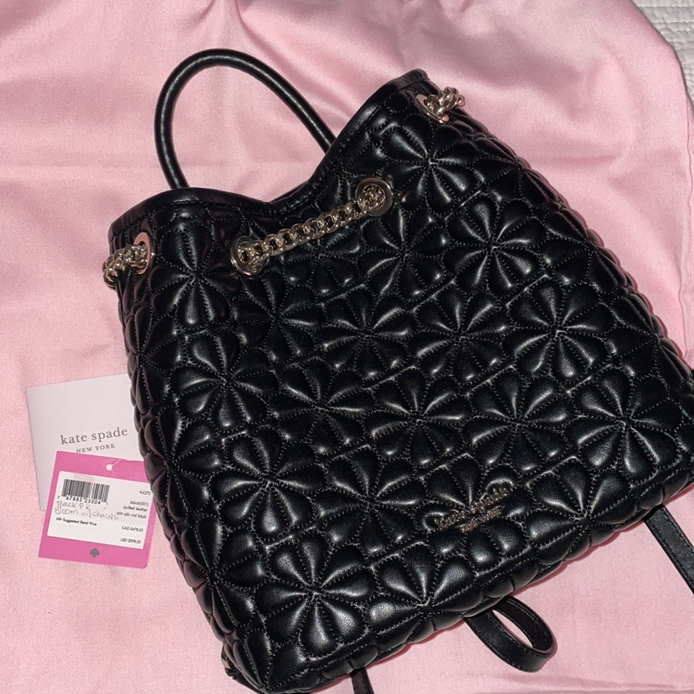 Kate Spade Bloom Backpack